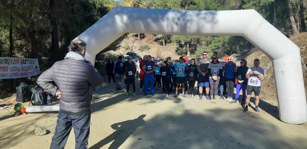 Solidarity Trail: Έτρεξαν για καλό σκοπό στο Σέιχ Σου (Pics) runbeat.gr 